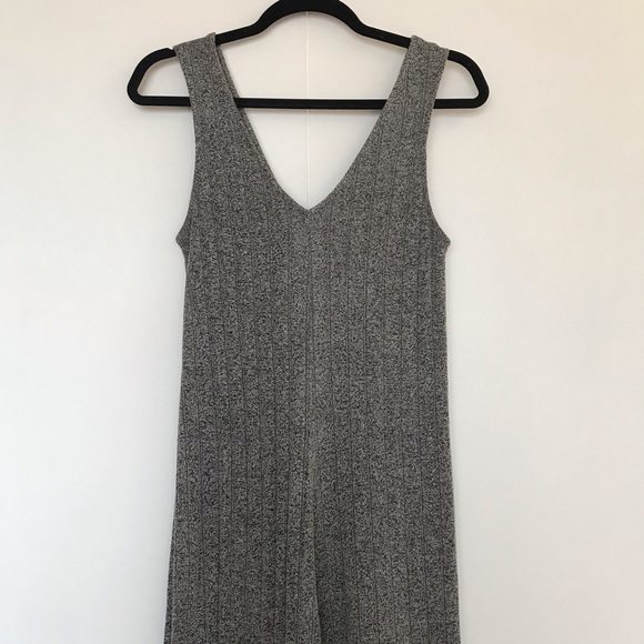 Zara Pants - ZARA | DROP WAIST JUMPSUIT